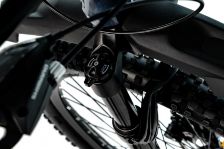 Горный велосипед GESTALT HX-5005 / 27,5"