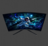 Монитор Samsung Odyssey G5 S32CG550EI черный