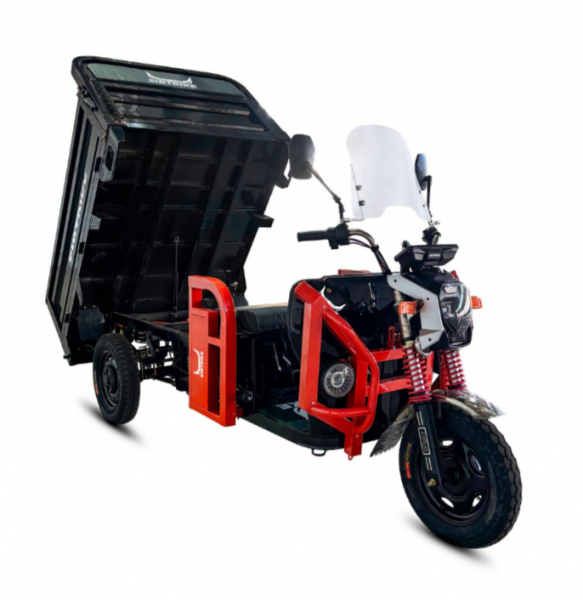 Грузовой трицикл WHITE SIBERIA SIBTRIKE CARGO 1500 кг 1.6