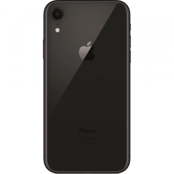 Apple iPhone XR, Черный, 256 ГБ