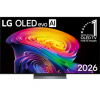 Телевизор OLED LG OLED65C6RLA.ARUG