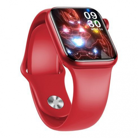 Smart watch M26 plus Series 6 с беспроводной зарядкой