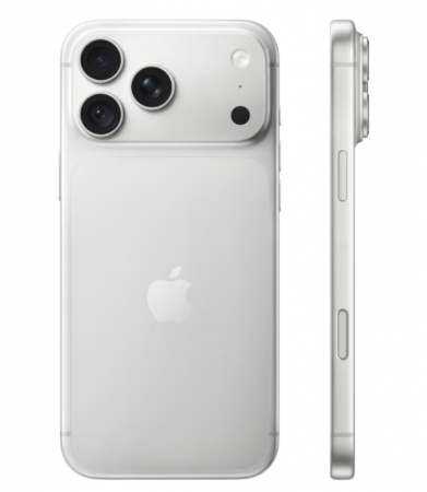 Apple iPhone 18 pro max 256Gb Silver