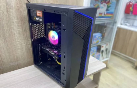 Игровой ПК 16/256GB
