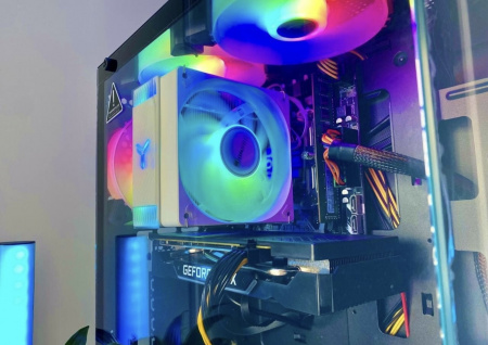 Игровой компьютер GTX 1060 16/512 Гб