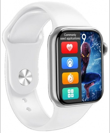Smart Watch M16 Plus с активным колесиком кнопкой
