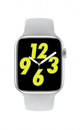 Smart watch 6 series с безрамочным экраном