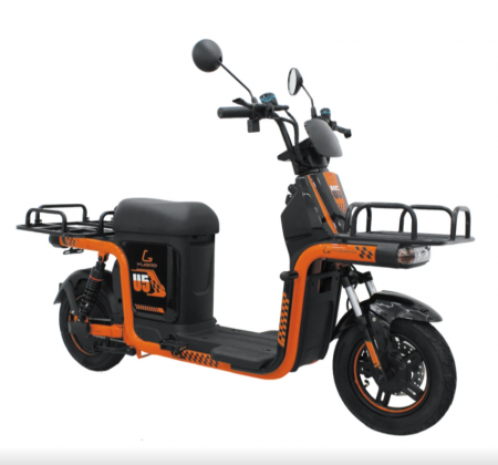 Электровелосипеды Kugoo U5