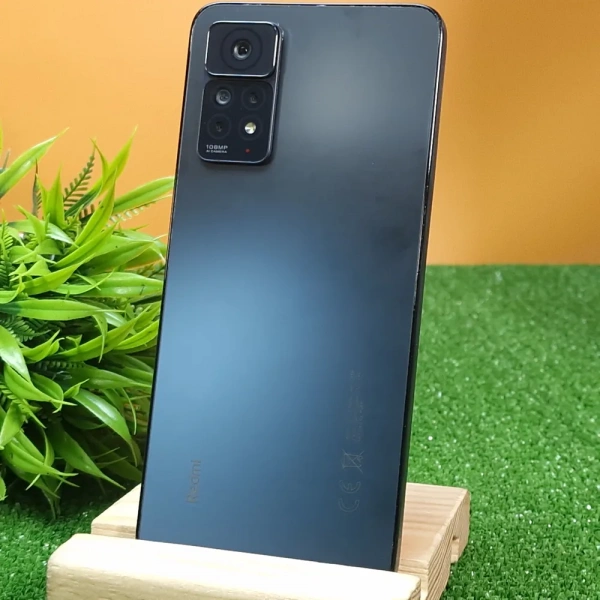 Xiaomi Redmi Note 11S 8/128 ГБ Черный