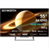 55" Телевизор QD m-LED Skyworth 55X67H