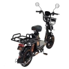 Электровелосипед Kugoo V3 PRO MAX (black)