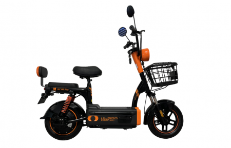 Электроскутер EC02 pro