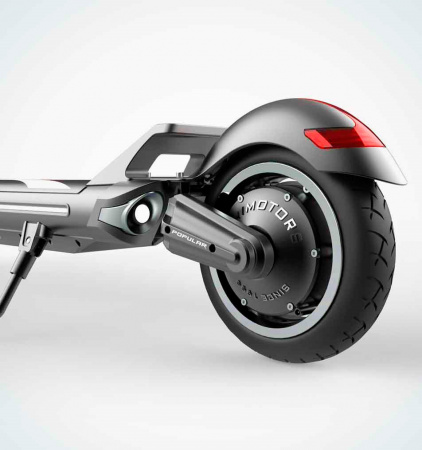 Электросамокат Dualtron Popular (2024)