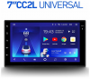Автомобильная магнитола Teyes с android, gps и bluetooth