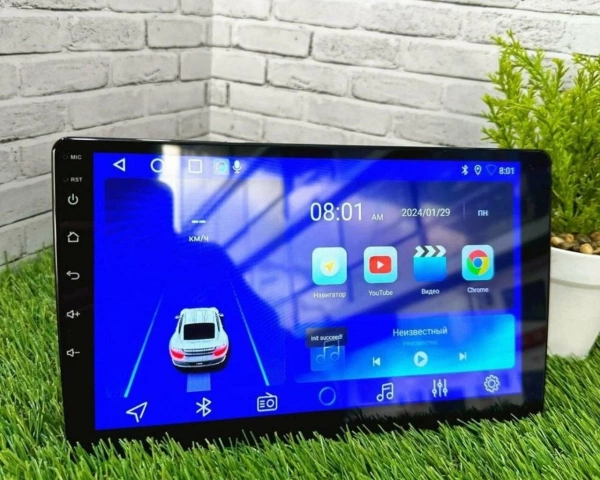 Автомагнитола Android Bos-Mini A1 Pro 4/64  9-дюйм