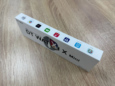 Смарт часы DT Wat X Mini 
