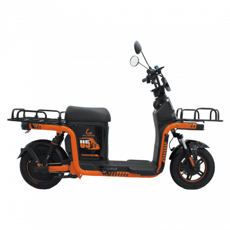 Электроскутер Kugoo Kirin U5