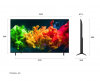 65" Телевизор Q-NED LG 65QNED80B6B.ARUG (2026)