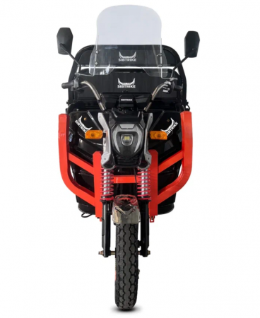 Грузовой трицикл WHITE SIBERIA SIBTRIKE CARGO 1000 кг 1.5м