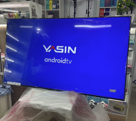 Телевизор YASIN 65" Full HD Android 11
