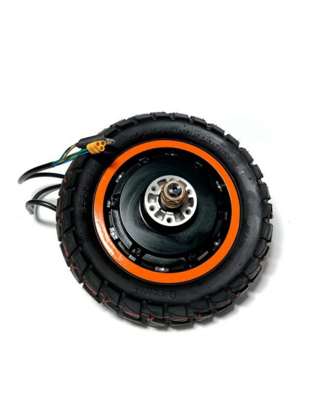 Мотор колесо Kugoo kirin G2 max