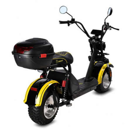 Электроскутер Siberton PRO 2500W