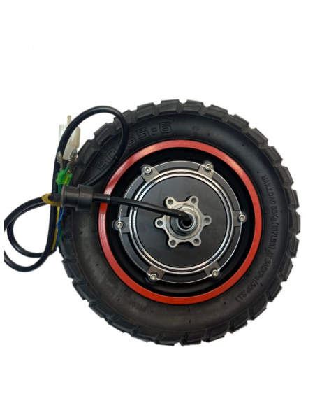 Мотор колесо 500w М4 про