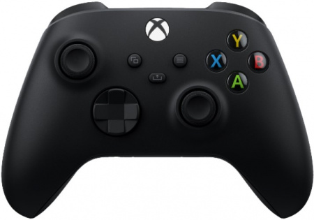Xbox Series X 1TB Disc Black