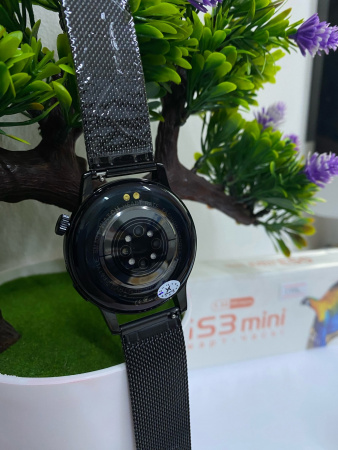 GS3 mini 42 mm (черные)