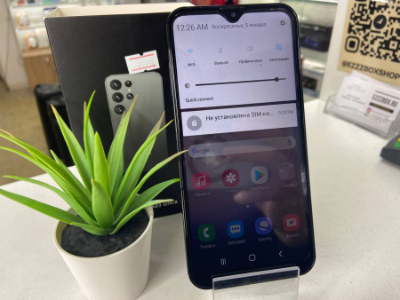 Андроид в корпусе Samsung Galaxy S23 Ultra 5G 8/128 Гб Серый
