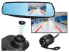 Видеорегистратор-зеркало Vehicle blackbox dvr