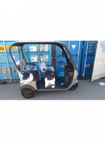 Электротрицикл wenbox Protrike K1 с крышей