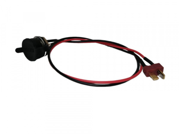 Гнездо зарядки Kugoo kirin M5 pro