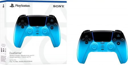 Dualsense Rhythm Blue
