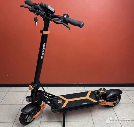 Электросамокат Kugoo G2 Max
