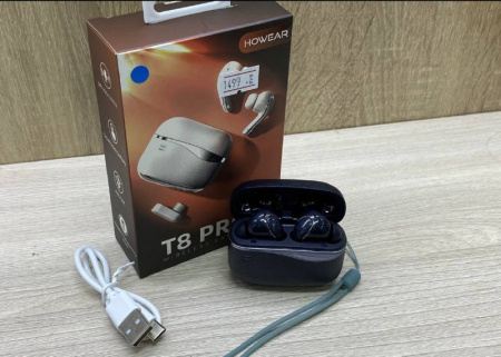 Наушники t8 pro