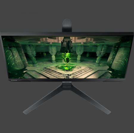 Игровой монитор Samsung Odyssey G4 S25BG400EI