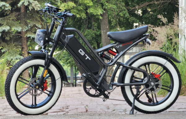 Электровелосипед GT V11 PRO