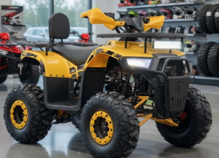 Квадроцикл бензиновый suborbox ATV 150cc