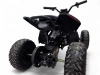 Детский электрический квадроцикл MOTAX GEKKON E1300 Черный-Зеленый
