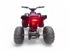 Детский электрический квадроцикл MOTAX GEKKON E1300 Черный-Синий