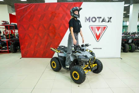 Квадроцикл бензиновый MOTAX GRIZLIK RAPTOR D125