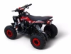 Детский бензиновый квадроцикл MOTAX GEKKON 90 Черный-Красный