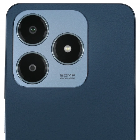 Realme C63 8/256 ГБ Синий