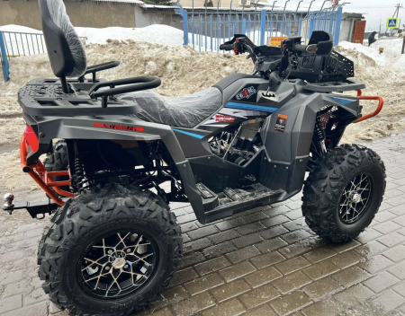 Бензиновый квадроцикл Walong 400 с ПТС