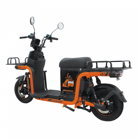 Электроскутер Kugoo Kirin U5
