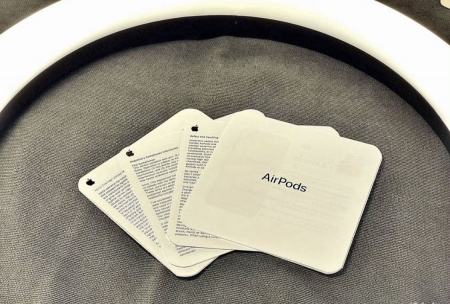 Наушники AirPods 3