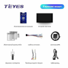 Автомобильная магнитола Teyes с android, gps и bluetooth