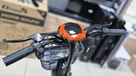 Электроскутер Kugoo EC 02