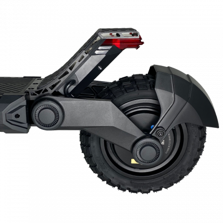 Электросамокат Kugoo Kirin G3